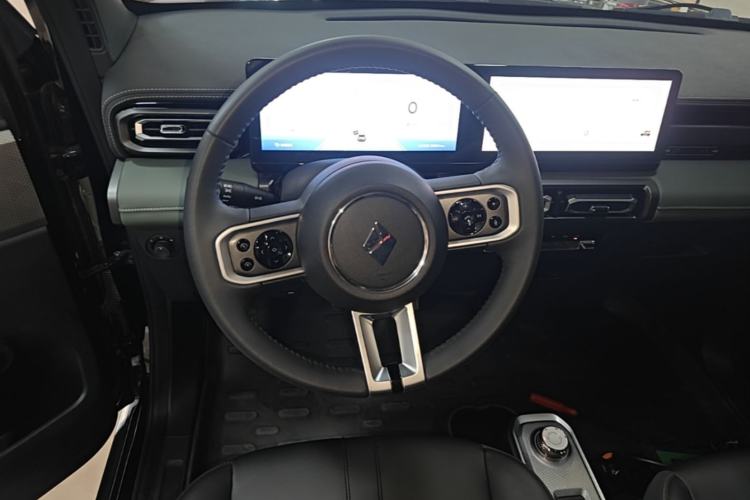 Used Baojun Spark 2023 Flagship Edition Steering Wheel