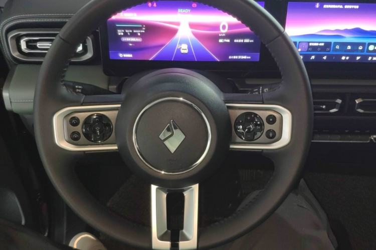 Used Baojun Spark 2023 Flagship Edition Steering Wheel