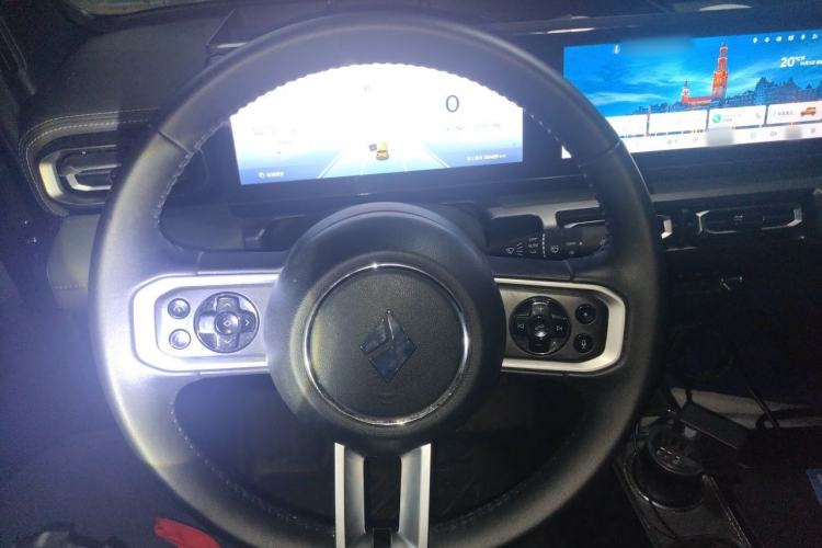 Used Baojun Spark 2023 Flagship Edition Steering Wheel