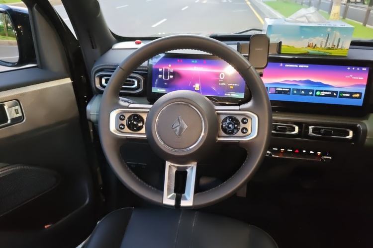 Used Baojun Spark 2023 Intelligent Premium Edition Steering Wheel