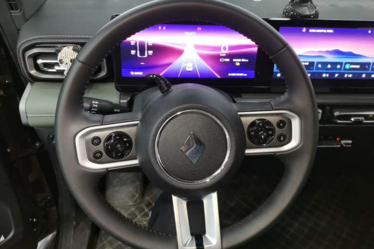 Used Baojun Spark 2023 Flagship Edition Steering Wheel