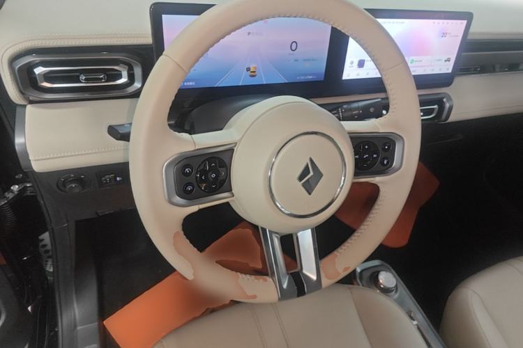 Used Baojun Spark 2023 Flagship Edition Steering Wheel