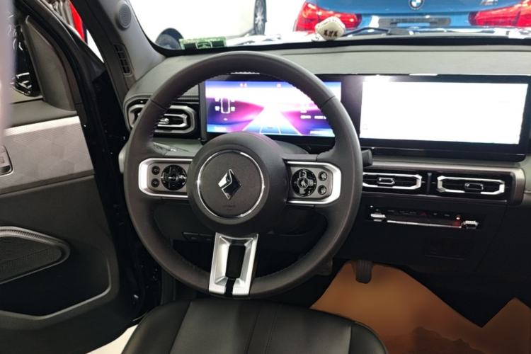 Used Baojun Spark 2023 Flagship Edition Steering Wheel