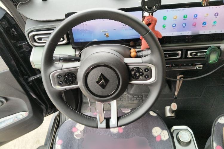 Used Baojun Spark 2023 Intelligent Premium Edition Steering Wheel
