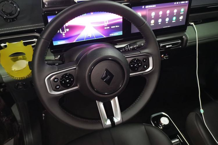 Used Baojun Spark 2023 Flagship Edition Steering Wheel