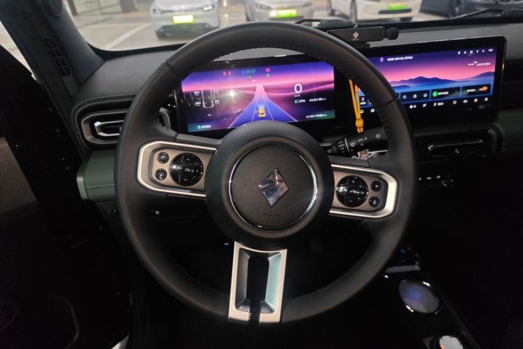 Used Baojun Spark 2023 Flagship Edition Steering Wheel