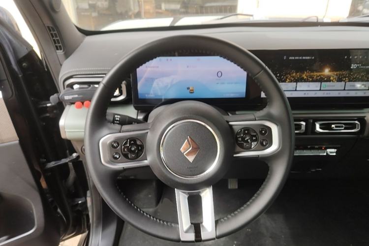 Used Baojun Spark 2023 Intelligent Premium Edition Steering Wheel
