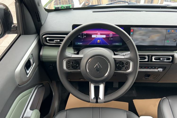 Used Baojun Spark 2023 Flagship Edition Steering Wheel