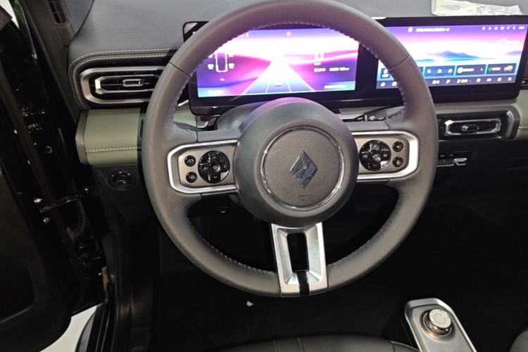 Used Baojun Spark 2023 Flagship Edition Steering Wheel
