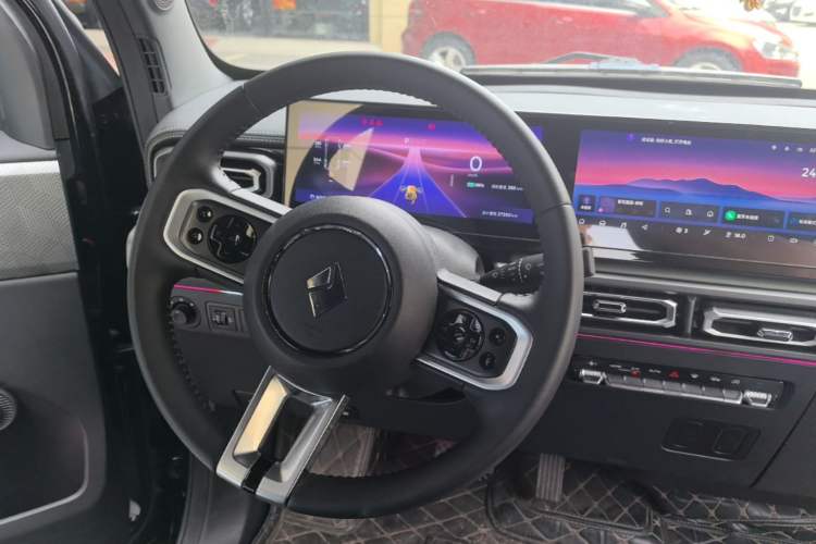 Used Baojun Spark 2023 Flagship Edition Steering Wheel