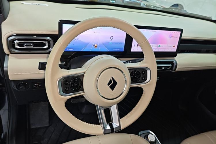 Used Baojun Spark 2023 Flagship Edition Steering Wheel
