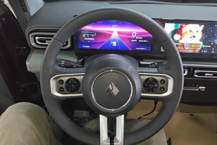 Used Baojun Spark 2023 Flagship Edition Steering Wheel
