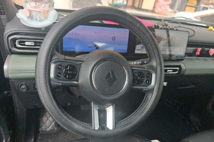 Used Baojun Spark 2023 Intelligent Premium Edition Steering Wheel