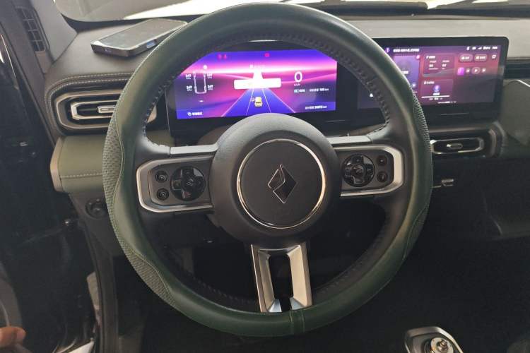 Used Baojun Spark 2023 Flagship Edition Steering Wheel