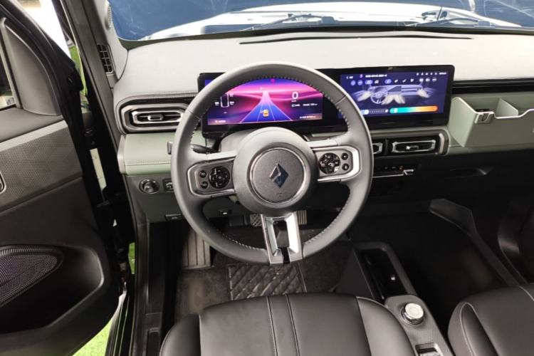 Used Baojun Spark 2023 Flagship Edition Steering Wheel