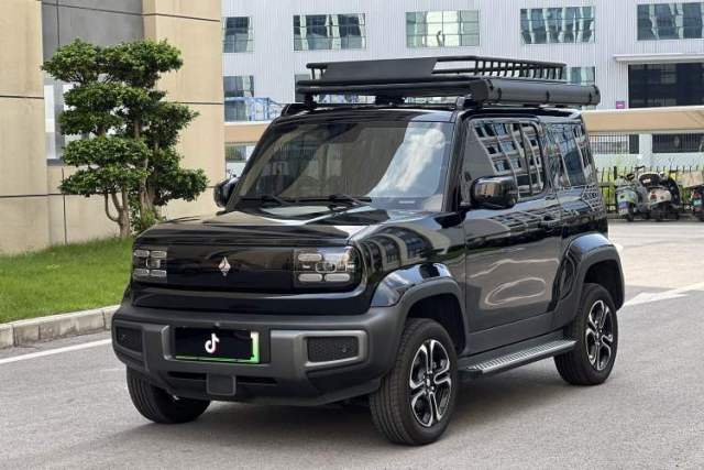 Used Baojun Spark 2023 Flagship Edition