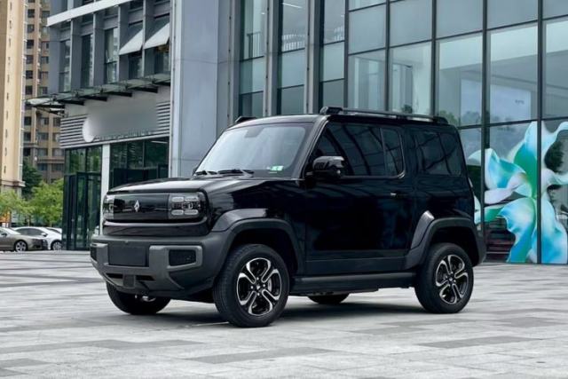 Used Baojun Spark 2023 Flagship Edition