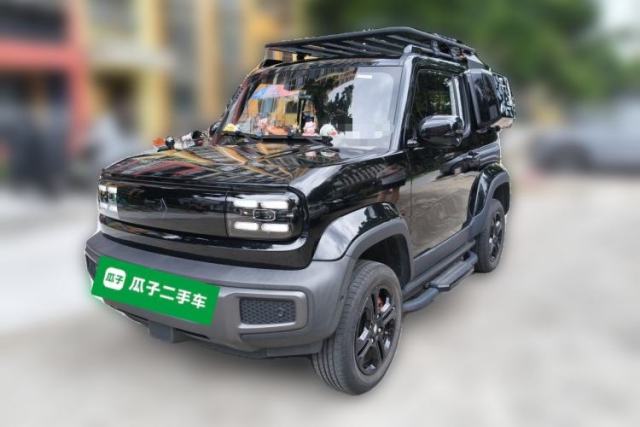 Used Baojun Spark 2023 Intelligent Premium Edition