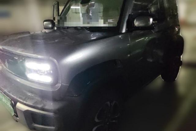 Used Baojun Spark 2023 Flagship Edition