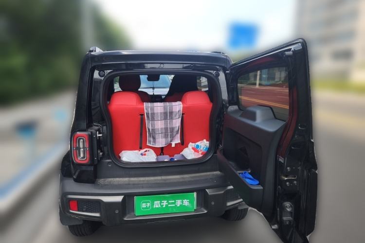 Used Baojun Spark 2023 Flagship Edition Trunk