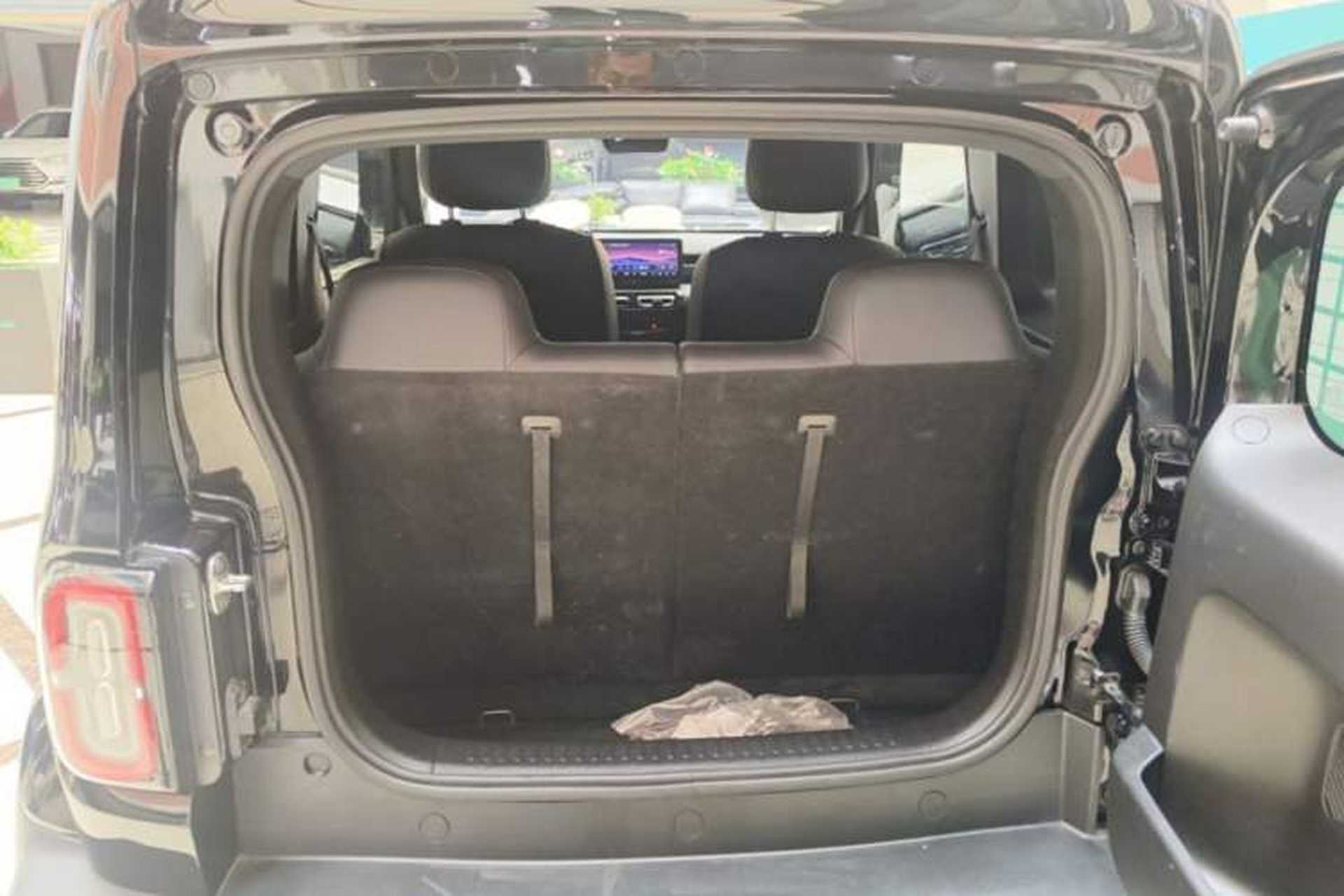 Used Baojun Spark 2023 Flagship Edition Trunk