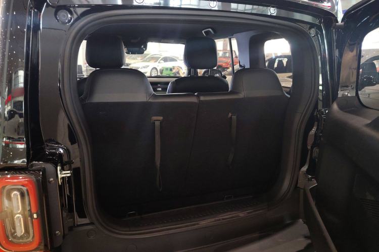 Used Baojun Spark 2023 Intelligent Premium Edition Trunk