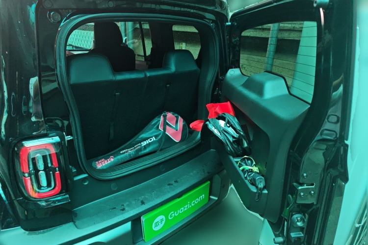 Used Baojun Spark 2023 Intelligent Premium Edition Trunk