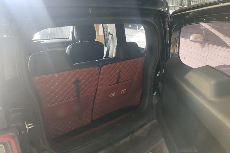 Used Baojun Spark 2023 Intelligent Premium Edition Trunk