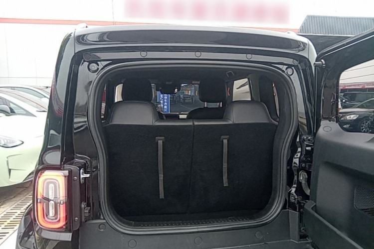 Used Baojun Spark 2023 Intelligent Premium Edition Trunk