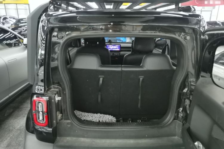 Used Baojun Spark 2023 Flagship Edition Trunk