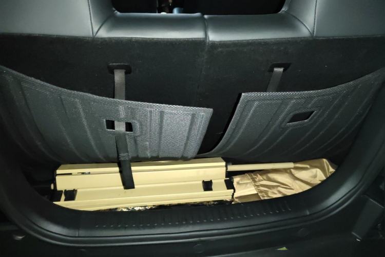 Used Baojun Spark 2023 Flagship Edition Trunk