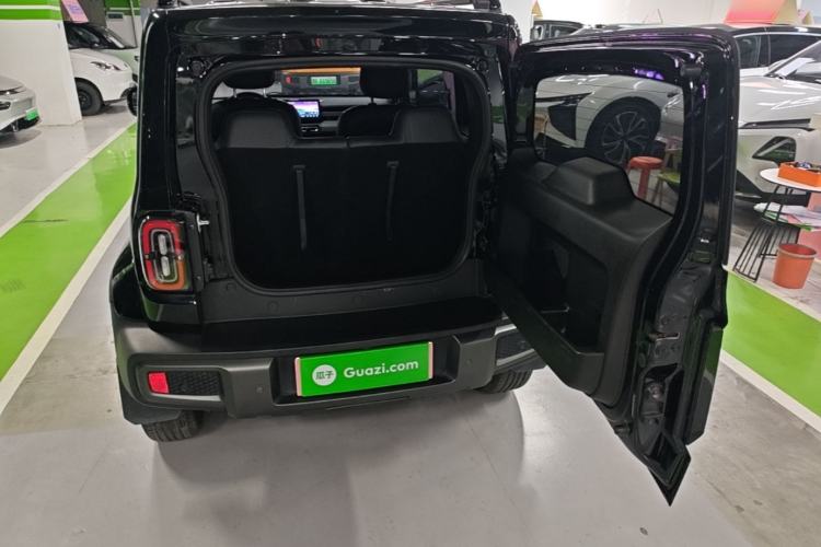 Used Baojun Spark 2023 Flagship Edition Trunk