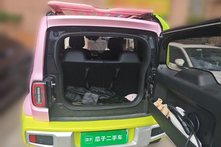 Used Baojun Spark 2023 Intelligent Premium Edition Trunk