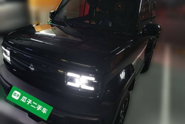 Used Baojun Spark 2023 Flagship Edition