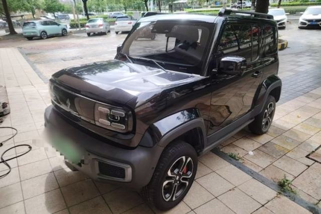 Used Baojun Spark 2023 Intelligent Premium Edition