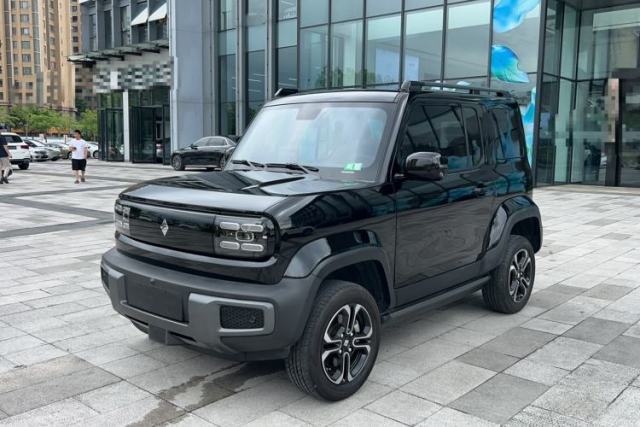 Used Baojun Spark 2023 Flagship Edition
