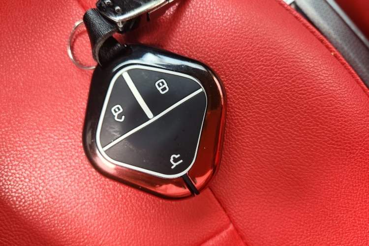 Used Baojun Spark 2023 Flagship Edition Vehicle Key