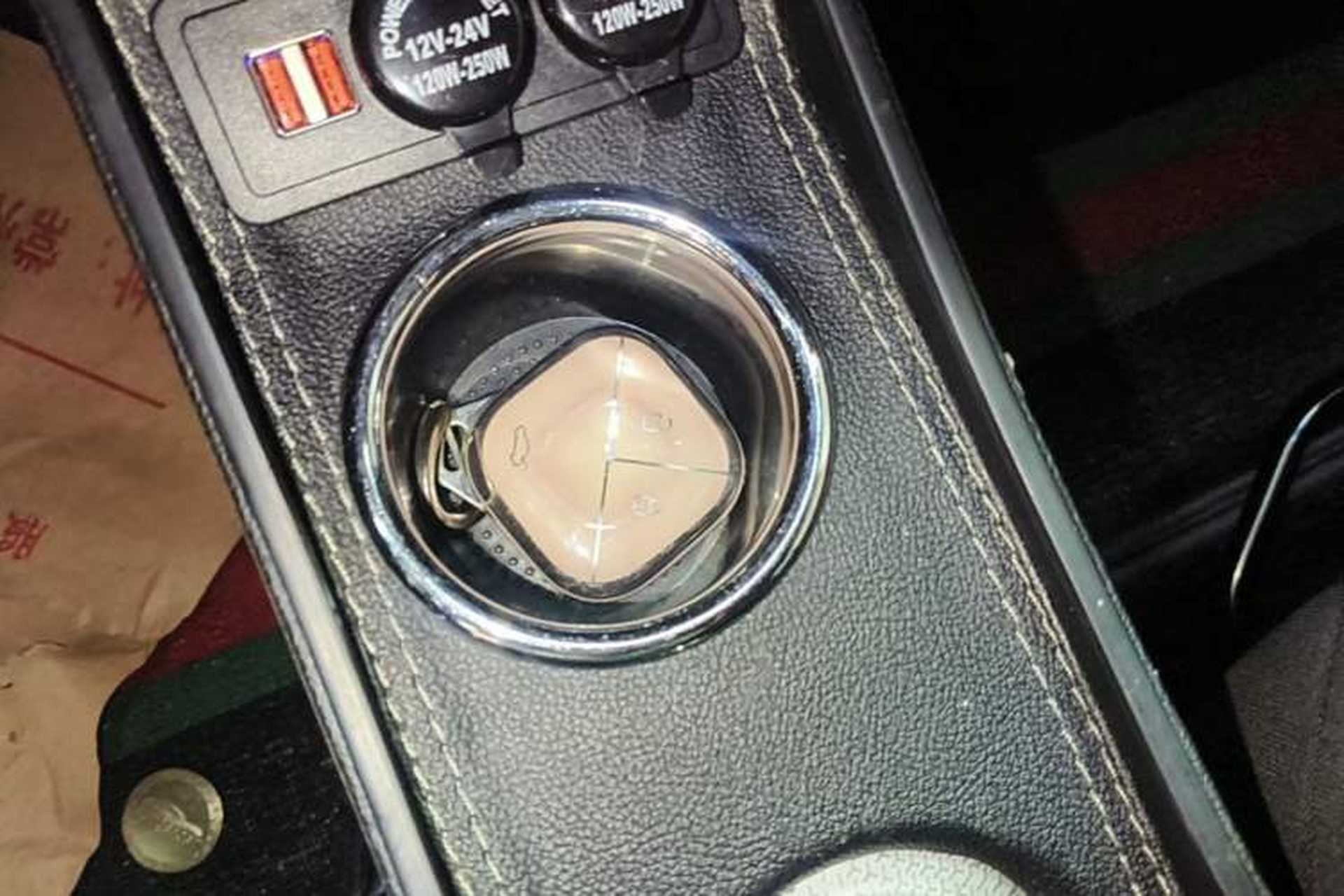 Used Baojun Spark 2023 Flagship Edition Vehicle Key