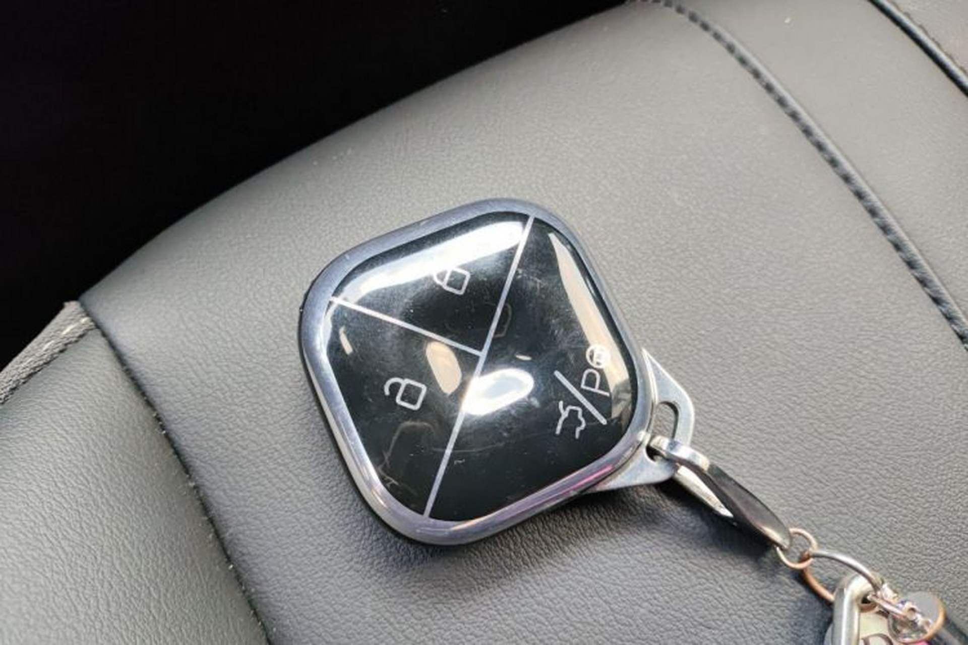 Used Baojun Spark 2023 Flagship Edition Vehicle Key