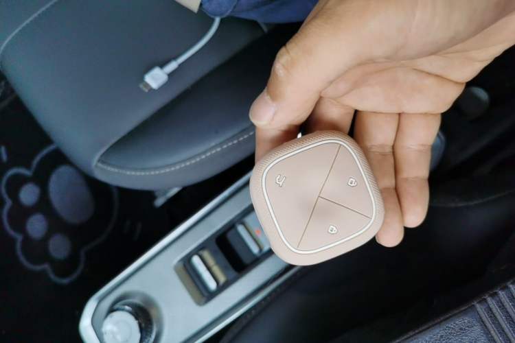 Used Baojun Spark 2023 Flagship Edition Vehicle Key