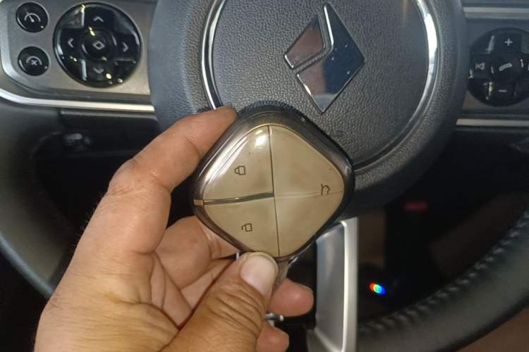 Used Baojun Spark 2023 Flagship Edition Vehicle Key