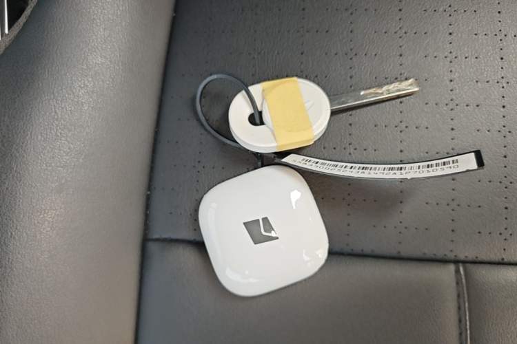 Used Baojun Spark 2023 Flagship Edition Vehicle Key