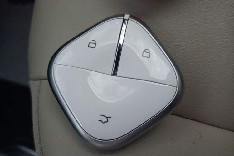 Used Baojun Spark 2023 Flagship Edition Vehicle Key