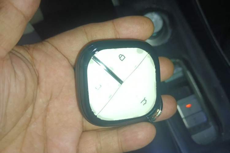 Used Baojun Spark 2023 Flagship Edition Vehicle Key