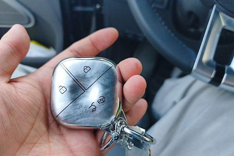 Used Baojun Spark 2023 Intelligent Premium Edition Vehicle Key