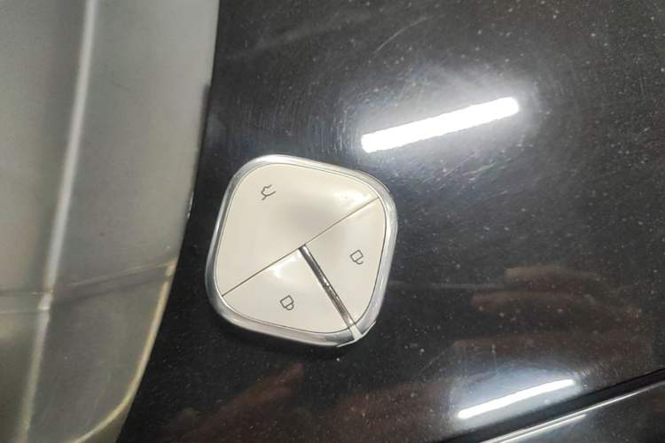 Used Baojun Spark 2023 Flagship Edition Vehicle Key