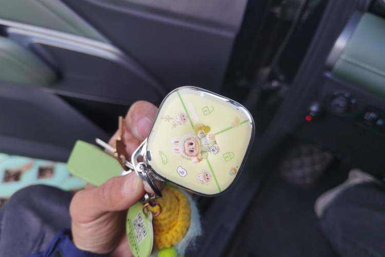 Used Baojun Spark 2023 Flagship Edition Vehicle Key
