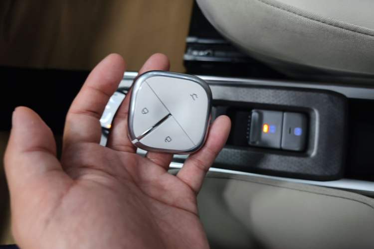 Used Baojun Spark 2023 Flagship Edition Vehicle Key