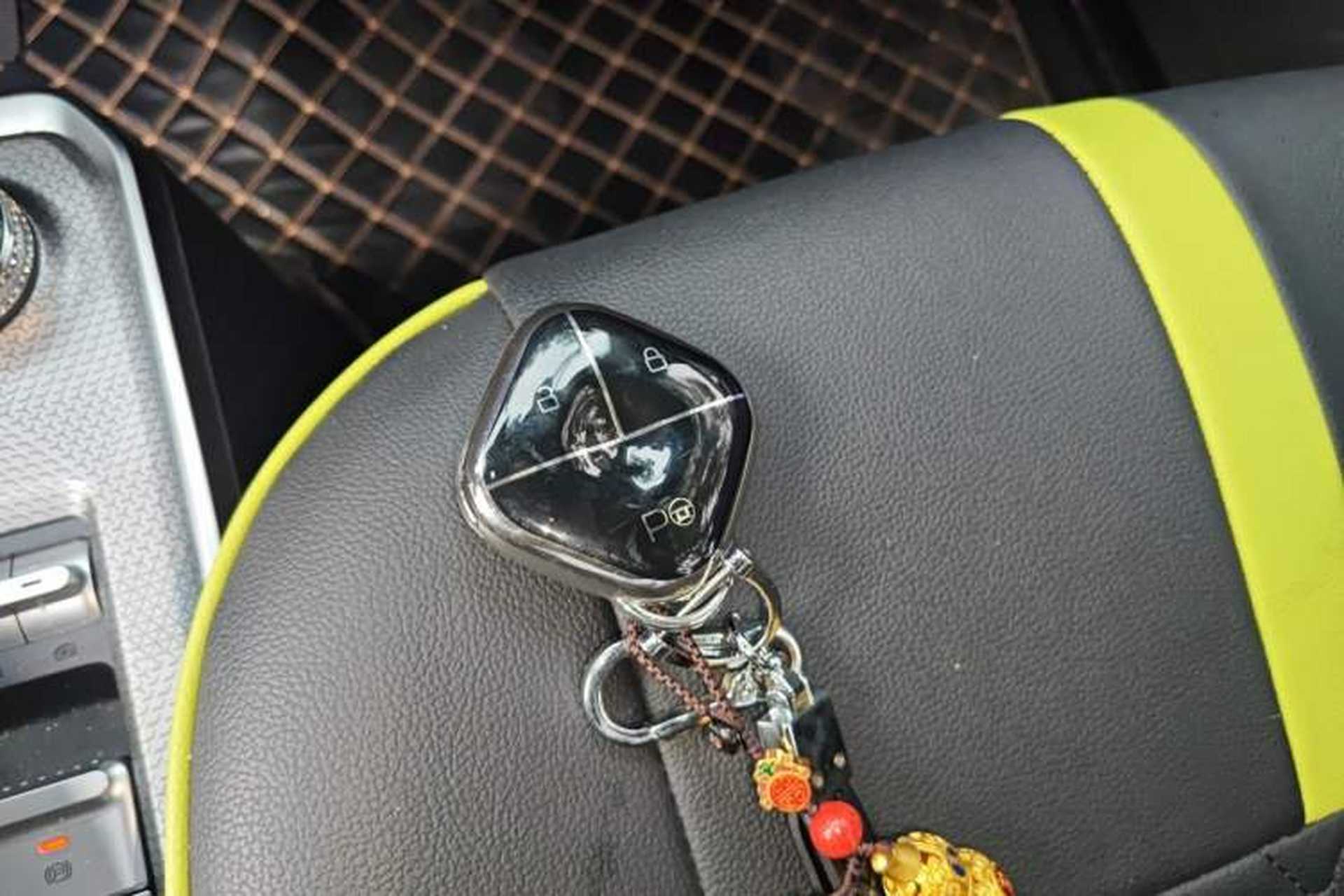 Used Baojun Spark 2023 Intelligent Premium Edition Vehicle Key