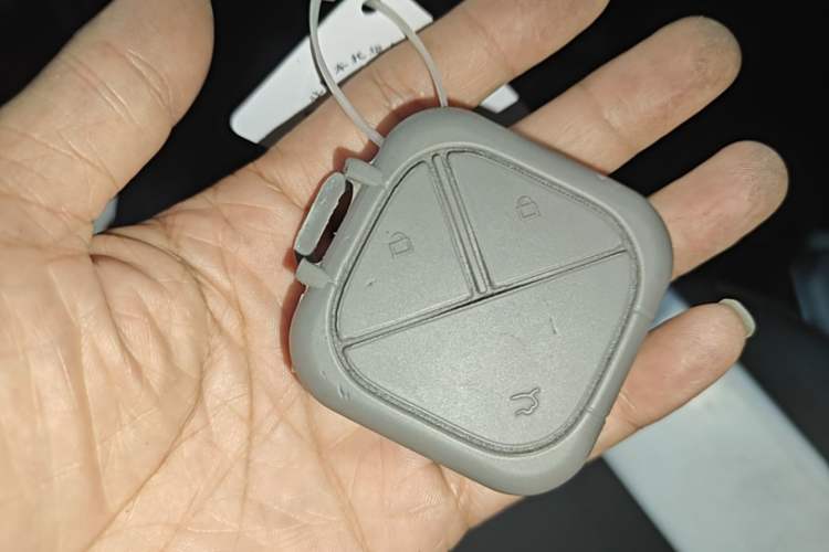 Used Baojun Spark 2023 Flagship Edition Vehicle Key